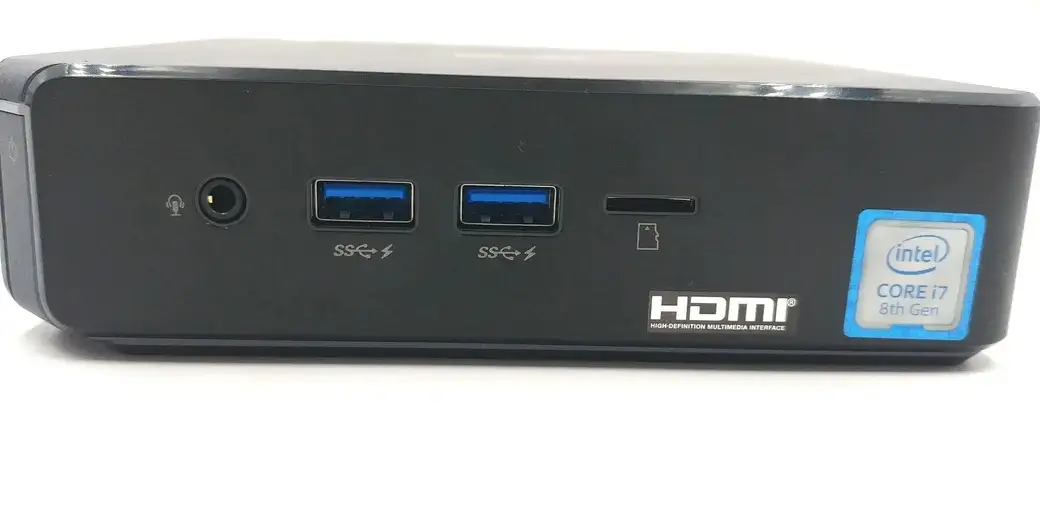 Міні-ПК Asus CN65 ChromeBox 3 — Kompik